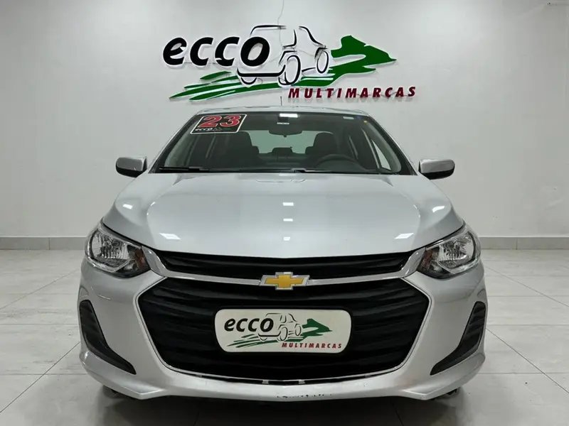 Chevrolet Onix Plus LT 1.0 Turbo (Aut.)