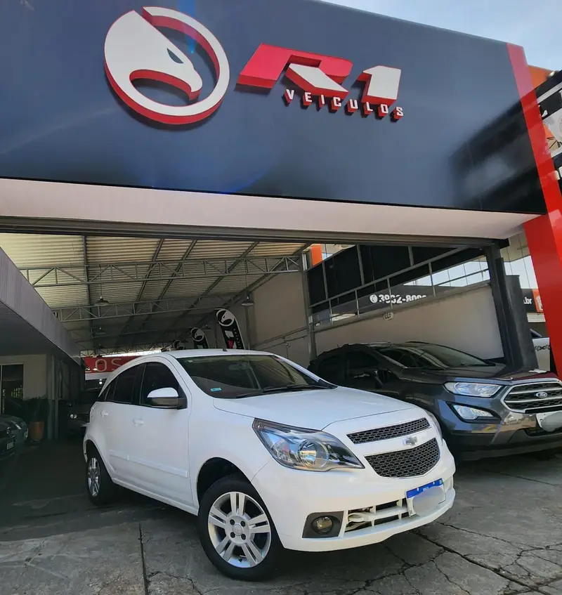 Chevrolet LTZ 1.4 8V (Flex)