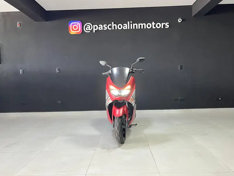 Yamaha NMax 160 ABS