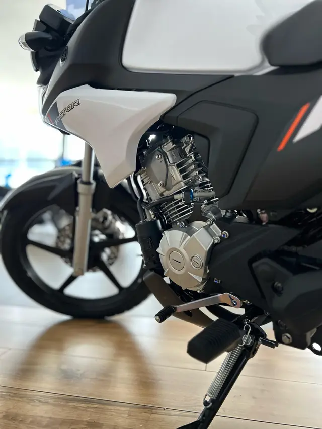 Moto Yamaha YBR 150 Factor 2025 ED