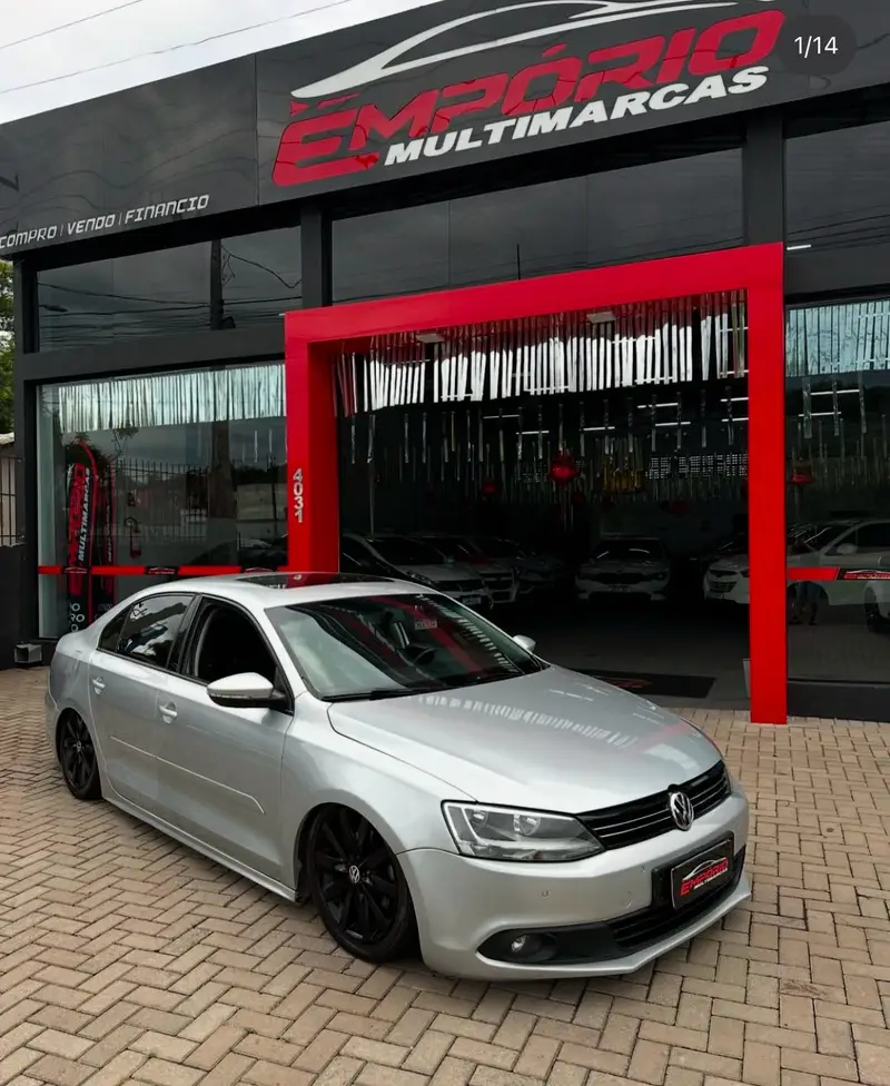 Volkswagen Jetta 2.0 Comfortline (Flex)
