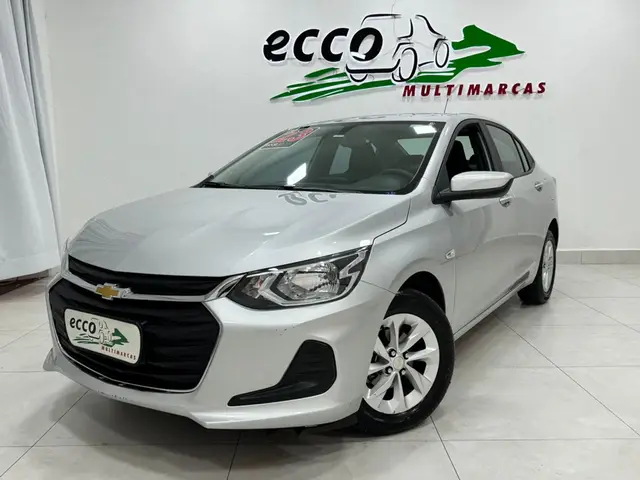 Carro Chevrolet Onix 2023 LT 1.0 Turbo (Aut.)