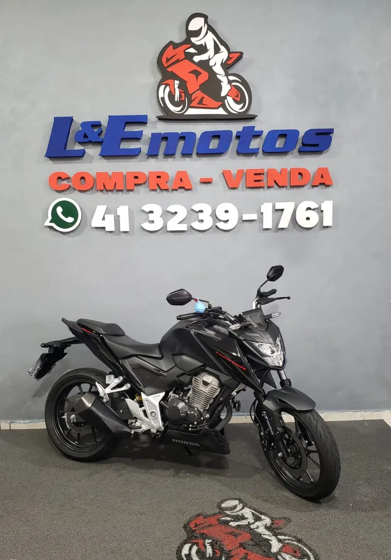 Honda (CBS)