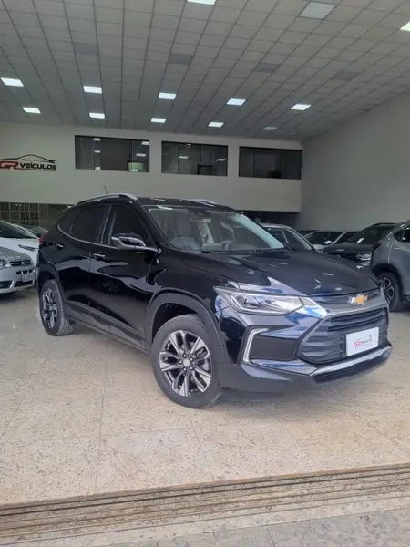 Carro Chevrolet Tracker 2022 Premier 1.2 Turbo (Aut) (Flex)