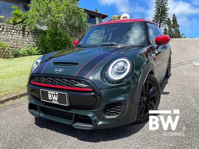 Carro MINI John Cooper Works 2021 John Works 2.0 Turbo 3p Aut.