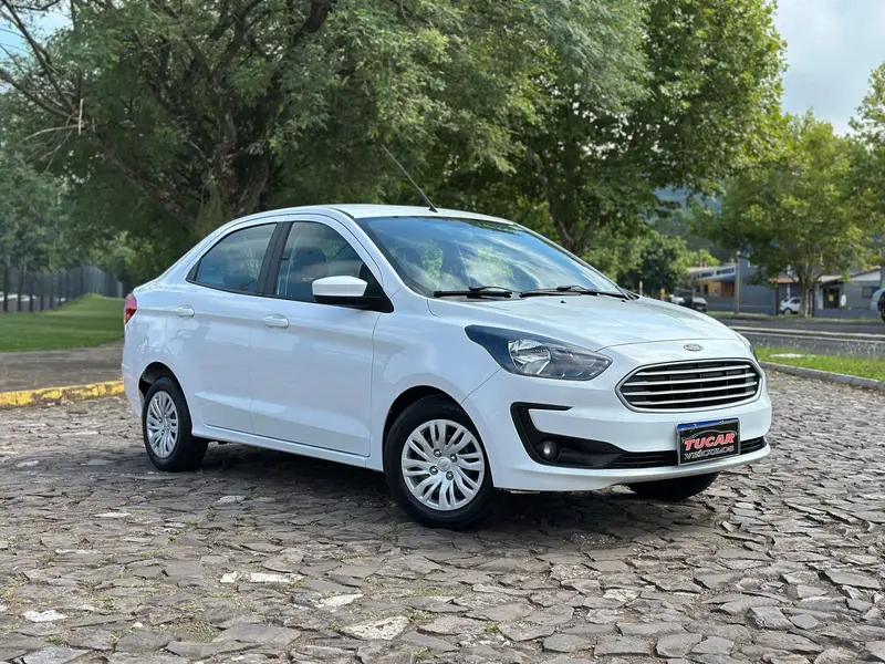 Ford Ka 1.5 SE (Flex)