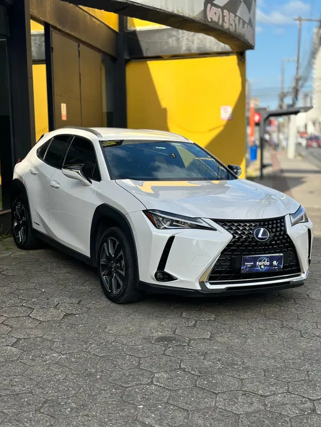 Carro Lexus UX 250H 2019 2.0 VVT-I HYBRID DYNAMIC CVT