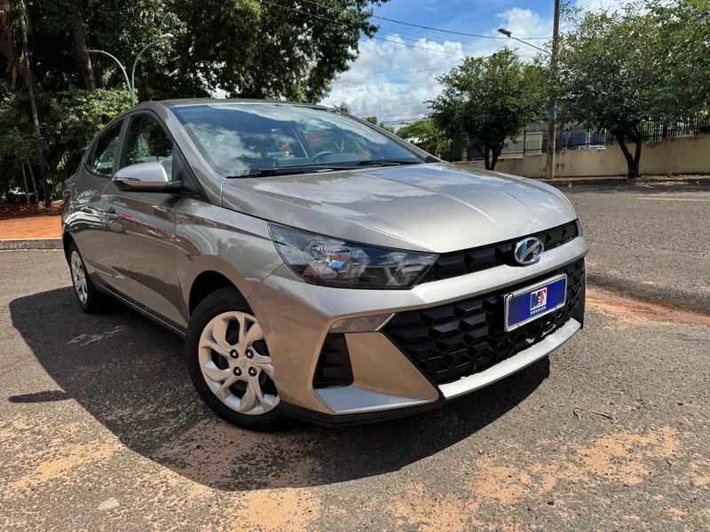 Hyundai HB20S Comfort Plus 1.0