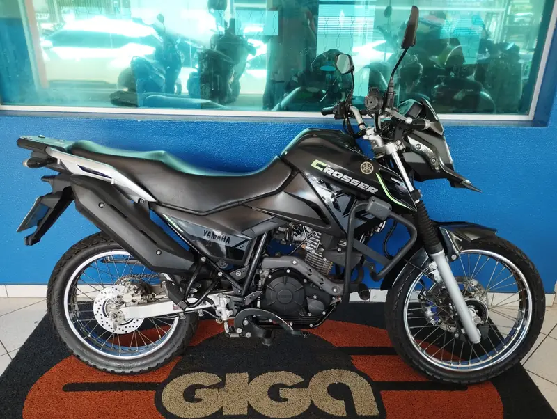 Yamaha XTZ 150 Crosser S
