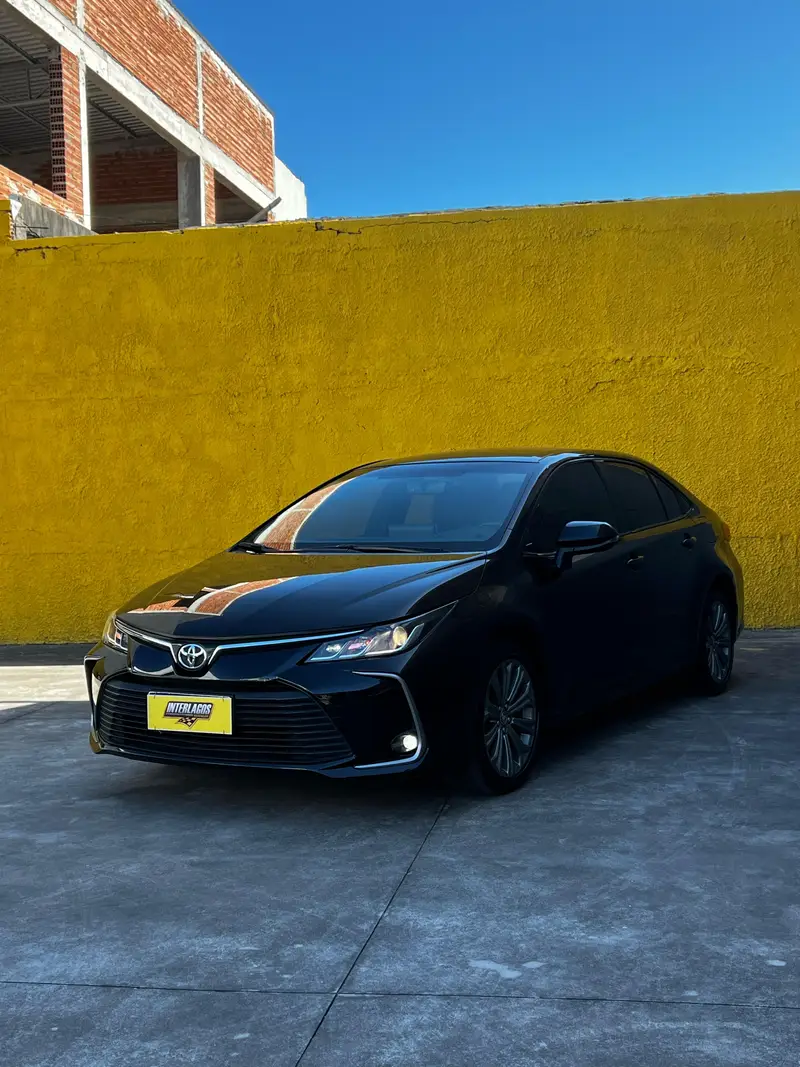 Toyota Corolla XEi 2.0 Dynamic Force (Flex) (Aut)