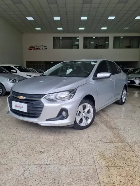 Carro Chevrolet Onix Plus 2023 LTZ 1.0 Turbo (Aut.)