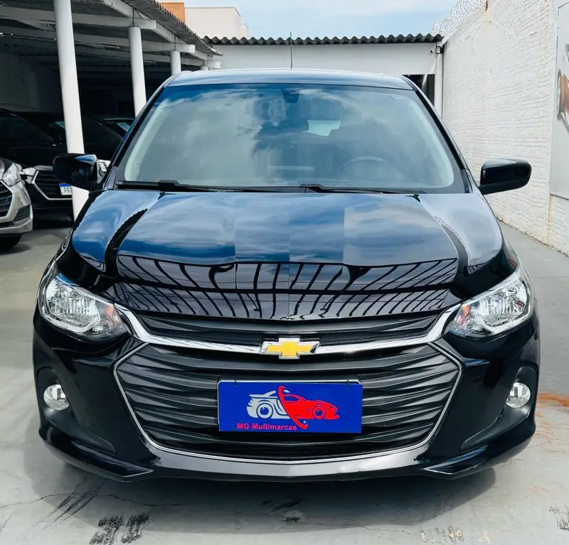 Chevrolet Onix LTZ 1.0 Turbo (Flex) (Aut)