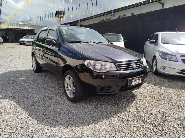 Carro Fiat Palio 2010 1.0 Economy Fire