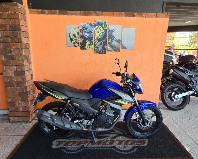 Yamaha Fazer 150 SED (Flex)