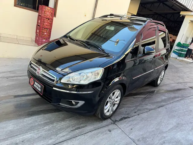 Carro Fiat Idea 2016 Essence 1.6 16V E.TorQ (Flex)