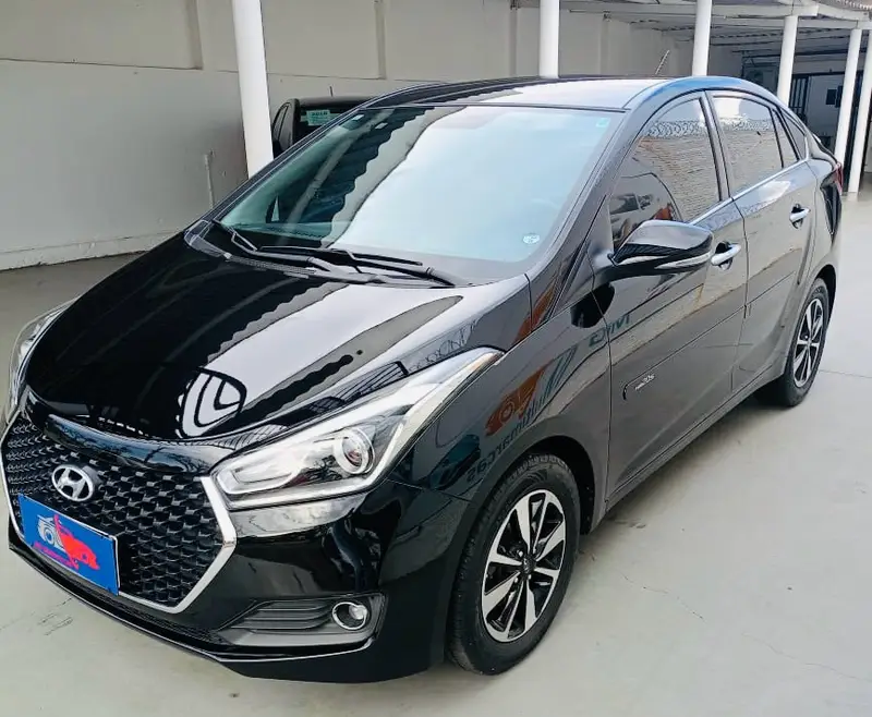 Hyundai HB20S 1.6 Premium (Aut) (Flex)