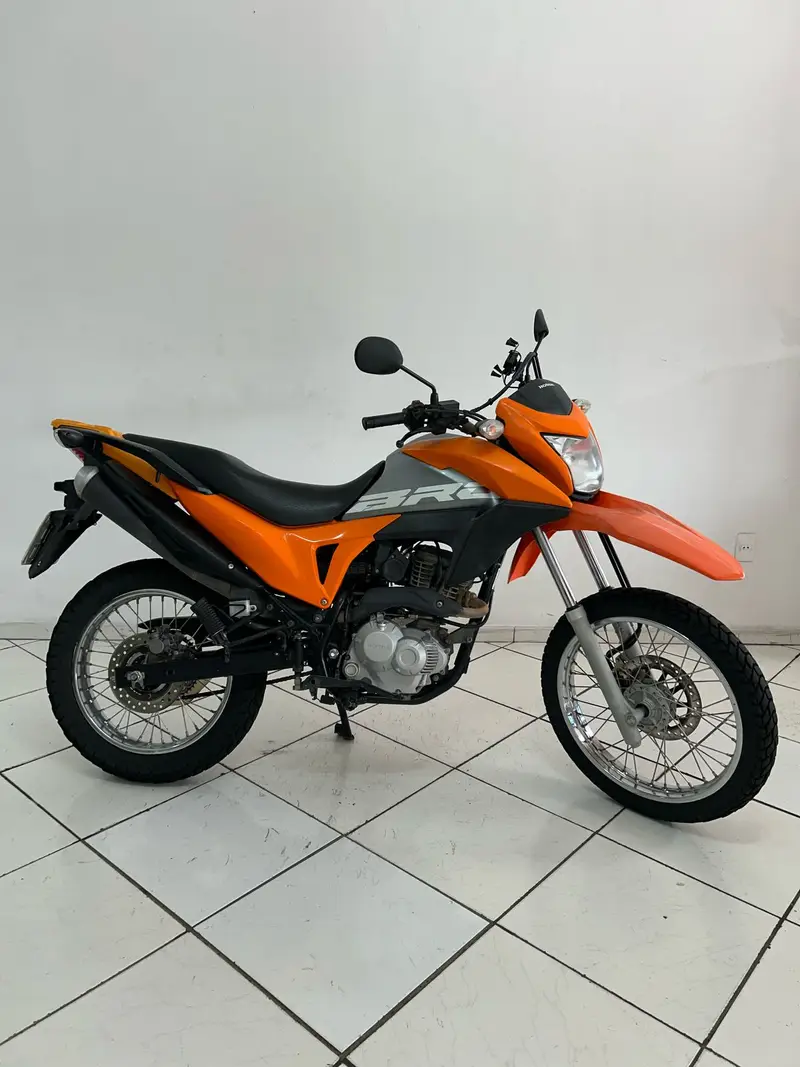 Honda NXR 160 Bros ESDD