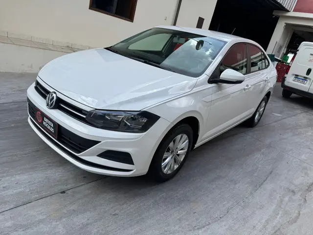 Carro Volkswagen Virtus 2021 1.6 MSI 16V (Flex)