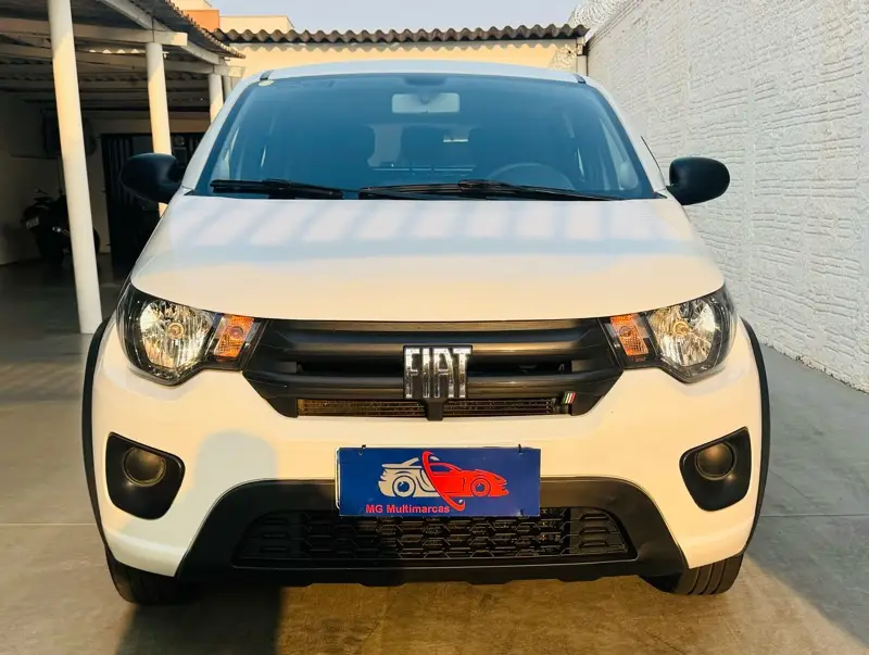 Fiat Mobi Like 1.0 (Flex)