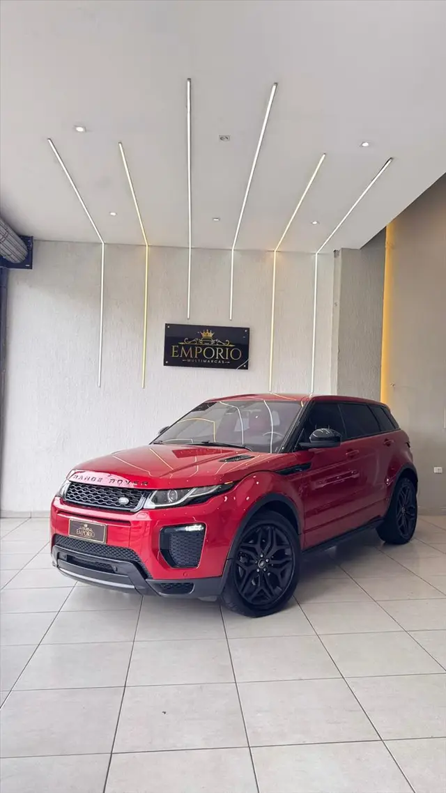 Carro Land Rover Range Rover Evoque 2019 2.0 SI4 HSE Dynamic 4WD
