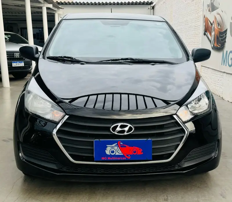 Hyundai HB20 1.0 Comfort (Flex)