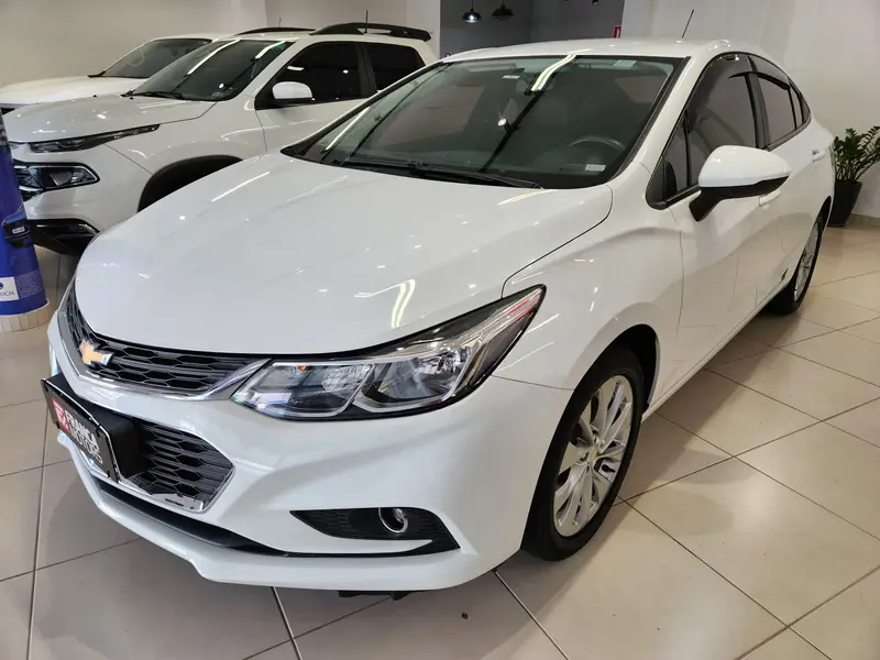 Chevrolet Cruze Sport6 LT 1.4 16V Ecotec (Aut) (Flex)