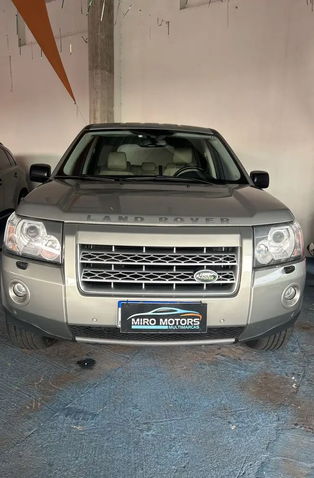 Carro Land Rover Freelander 2010 2 SE 4x4 3.2 24V (aut)