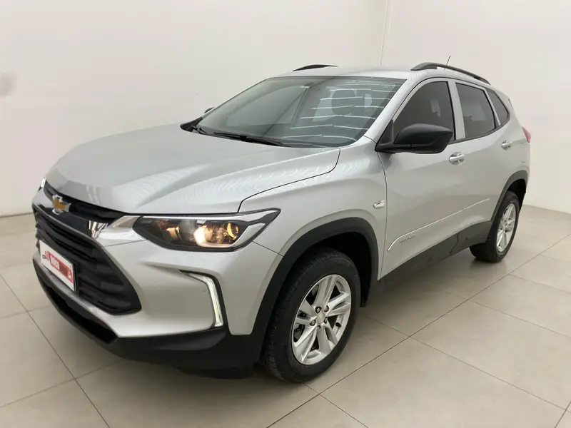 Chevrolet Tracker 1.0 Turbo (Aut) (Flex) (PCD)