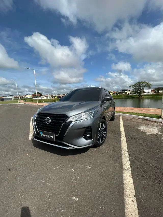 Carro Nissan Kicks 2022 Advance 1.6