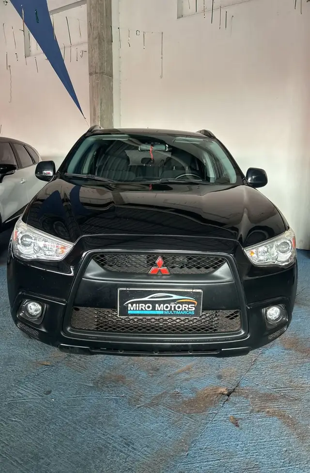 Carro Mitsubishi ASX 2012 2.0 4x2