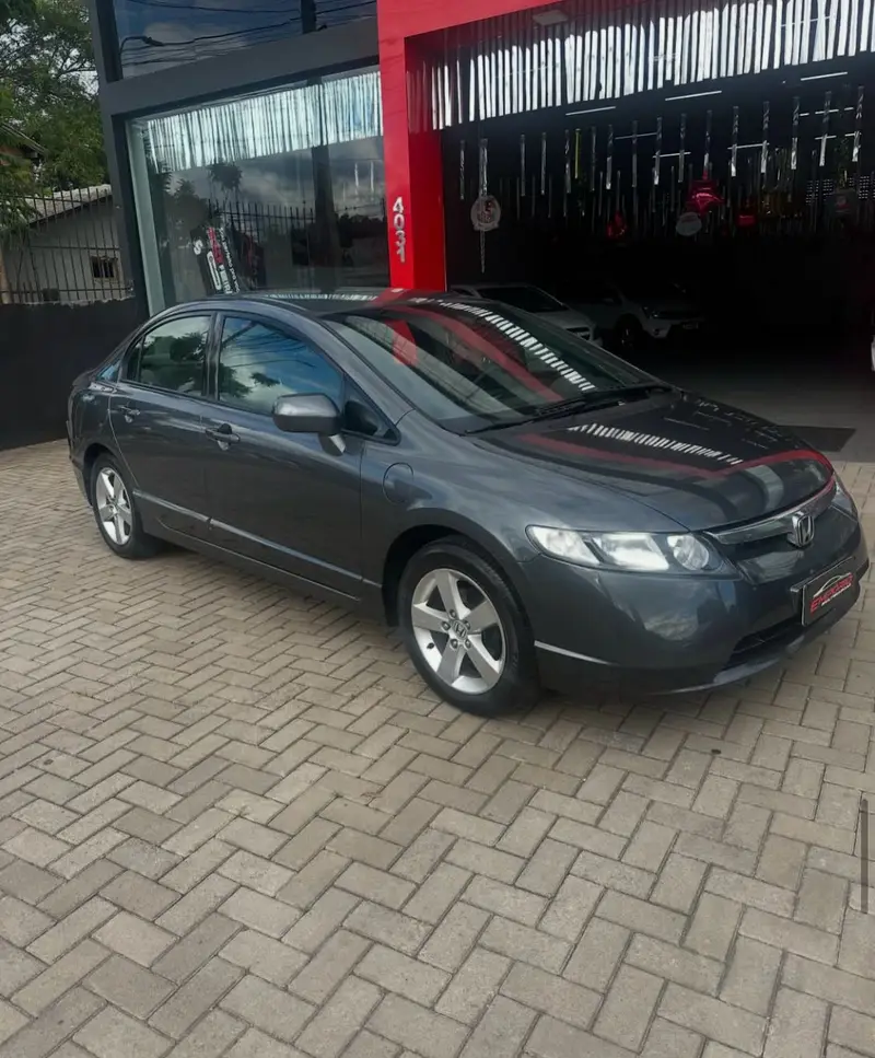 Honda Civic New  LXS 1.8