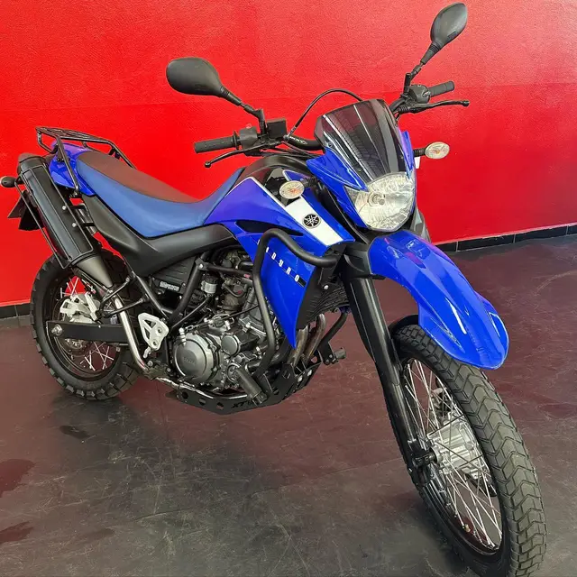 Carro Yamaha XT 660 Z Ténéré 2012 Xt 660 Z Tenere