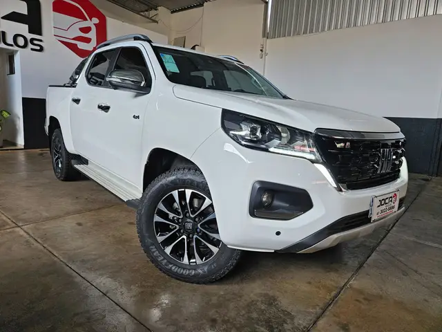 Carro Fiat Titano 2025 Ranch 2.2 Turbodiesel (Aut.)