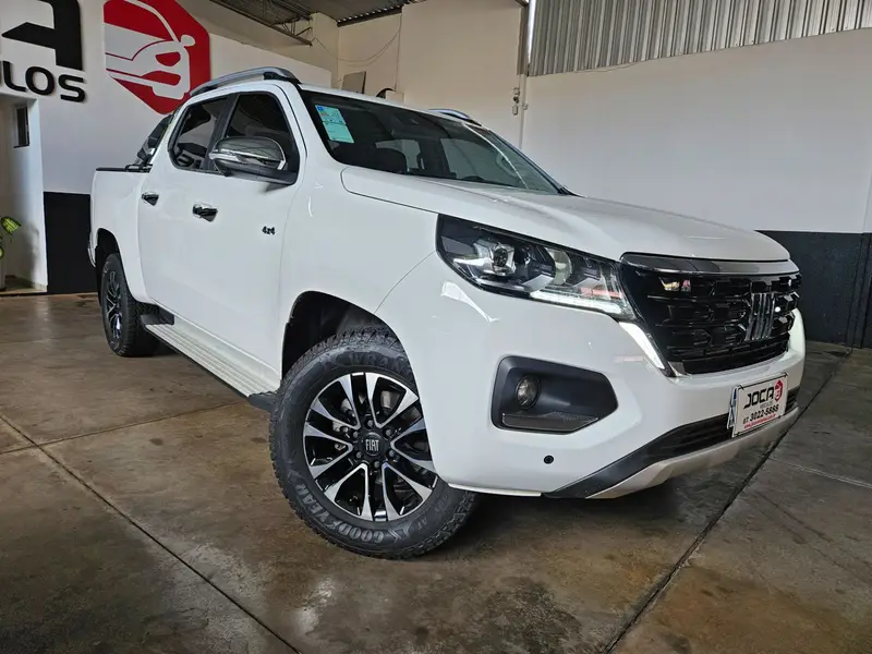 Fiat Titano Ranch 2.2 Turbodiesel (Aut.)
