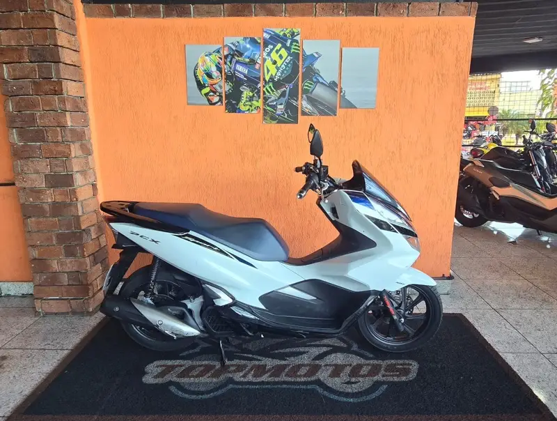 Honda PCX 150 Sport