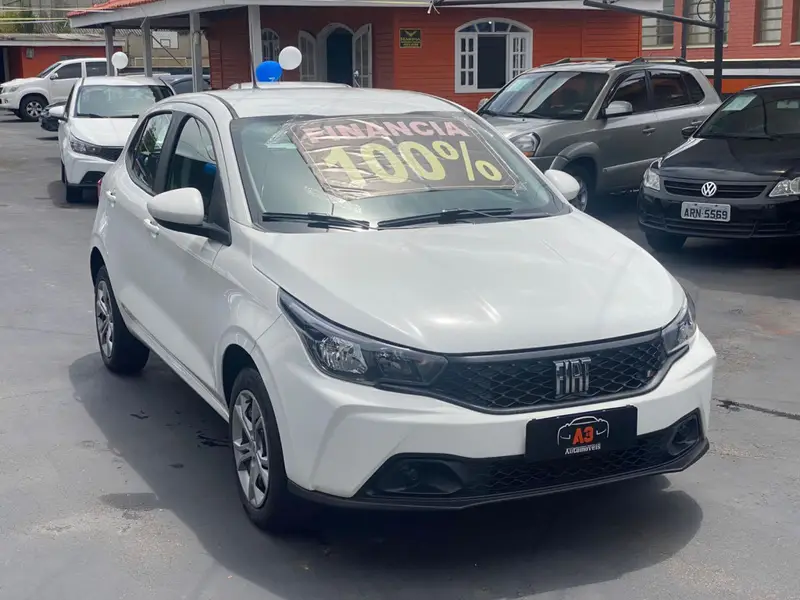 Fiat Argo Drive 1.0