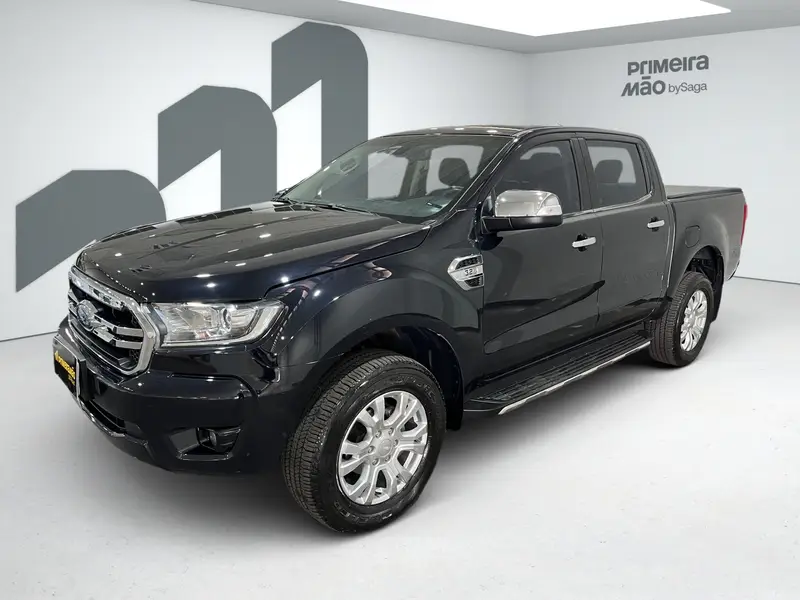 Ford Ranger Cabine Dupla Ranger 3.2 XLT CD 4x4 (Aut)