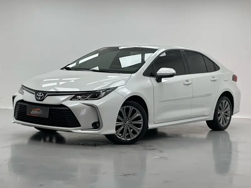 Toyota Corolla XEi 2.0 Dynamic Force (Flex) (Aut)