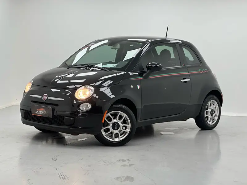 Fiat 500 Cult Dualogic 1.4 8V