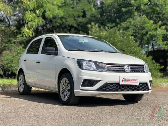 Volkswagen Gol 1.0 12v (Flex)