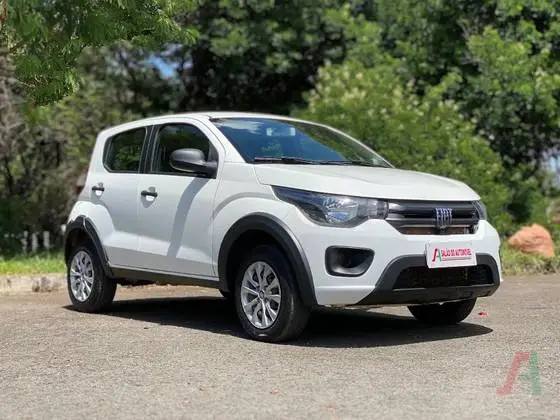 Fiat Mobi Like 1.0 (Flex)