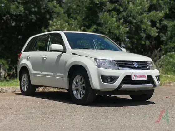Carro Suzuki Grand Vitara 2013 2.0 16V 2WD