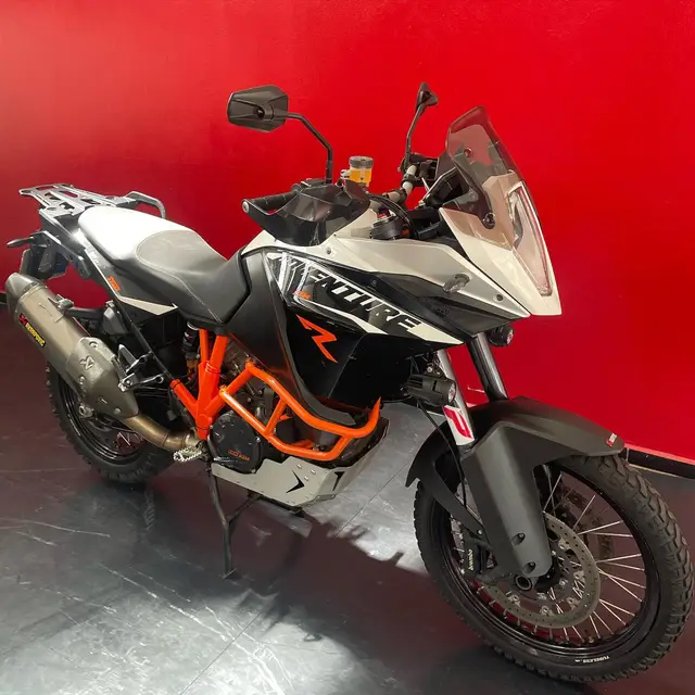 Carro KTM  Adventure 2016 Adventure 1190 R