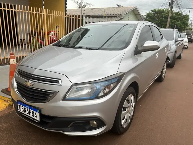 Carro Chevrolet Prisma 2015 1.4 LT SPE/4