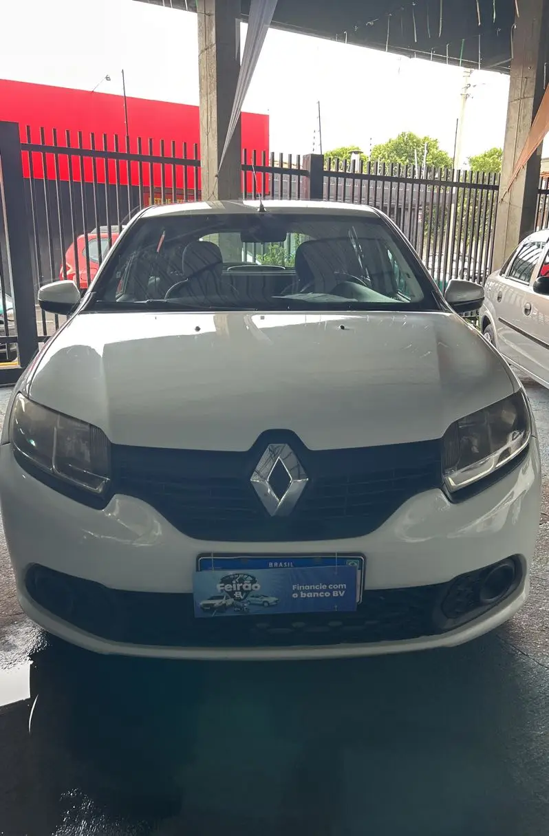 Renault Sandero Expression 1.6 8V