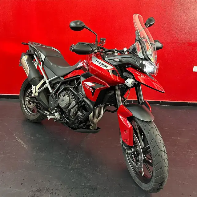 Carro Tiger TB 2015 Triciclo TB Cargo Bau