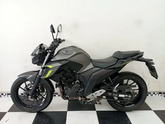 Carro Yamaha Fazer FZ25 2024 ABS