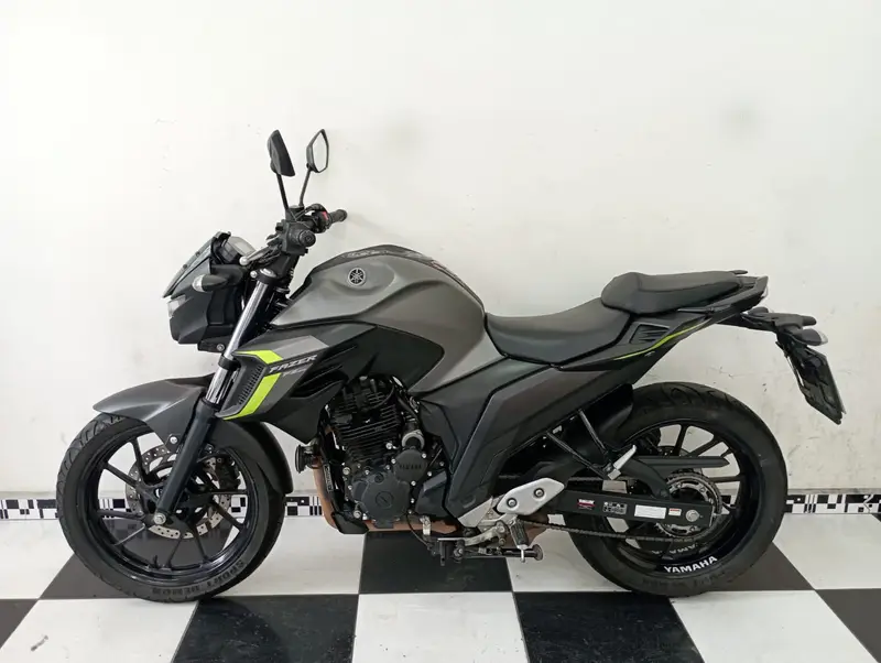 Yamaha ABS