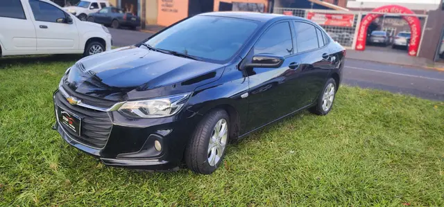 Carro Chevrolet Onix Plus 2023 LTZ 1.0 Turbo