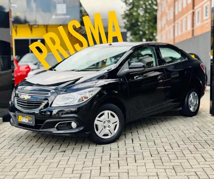 Chevrolet Prisma 1.0 LT SPE/4